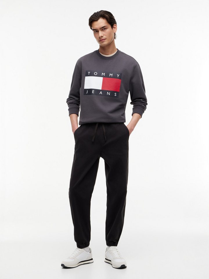 Tommy Jeans Jogger Pants SONNY JOG PANT Regular fit mit elastischem Bund