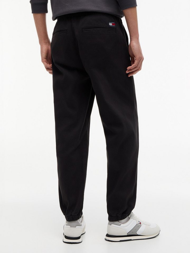 Tommy Jeans Jogger Pants SONNY JOG PANT Regular fit mit elastischem Bund Bild 4