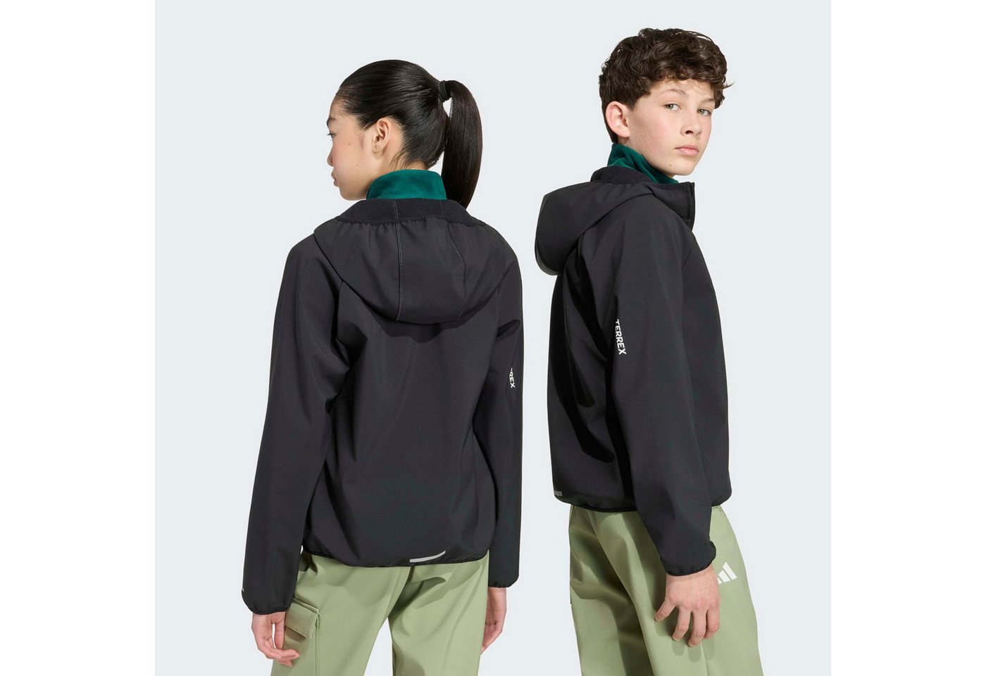 adidas TERREX Outdoorjacke MULTI CLIMAWARM KIDS Bild 2