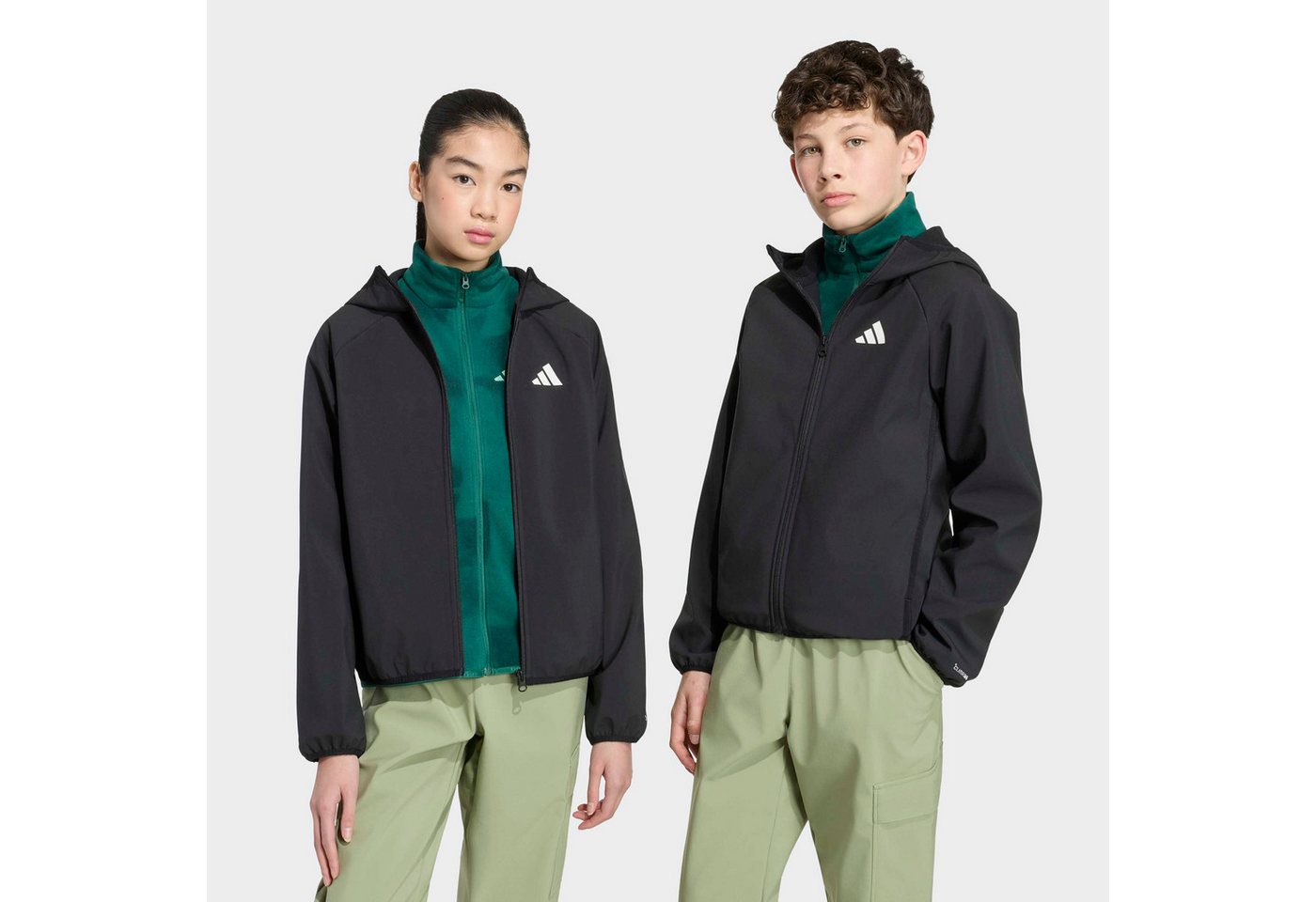 adidas TERREX Outdoorjacke MULTI CLIMAWARM KIDS Bild 4