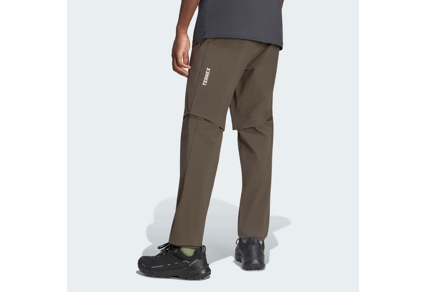 adidas TERREX Outdoorhose MT ZIP OFF P