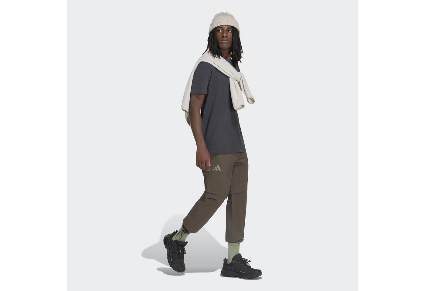 adidas TERREX Outdoorhose MT ZIP OFF P Bild 2