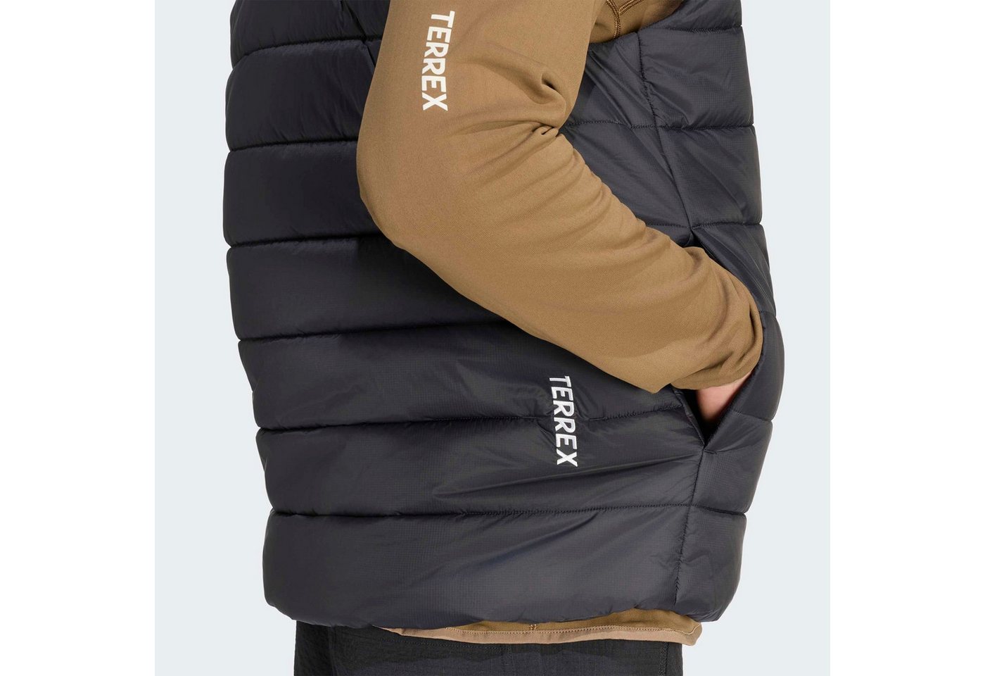 adidas TERREX Funktionsweste MULTI ESSENTIALS CLIMAWARM, GEFÜTTERT Bild 5