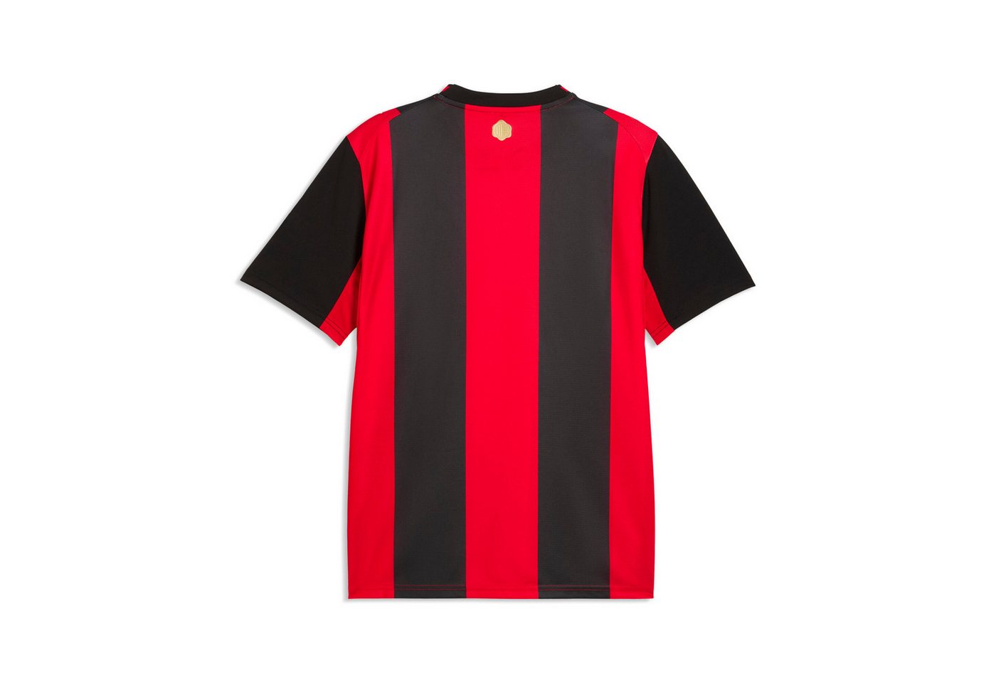 PUMA Fußballtrikot ACM HOME JERSEY REPLICA mit Rundhalsausschnitt, Kurzarm, Regular Fit Bild 2