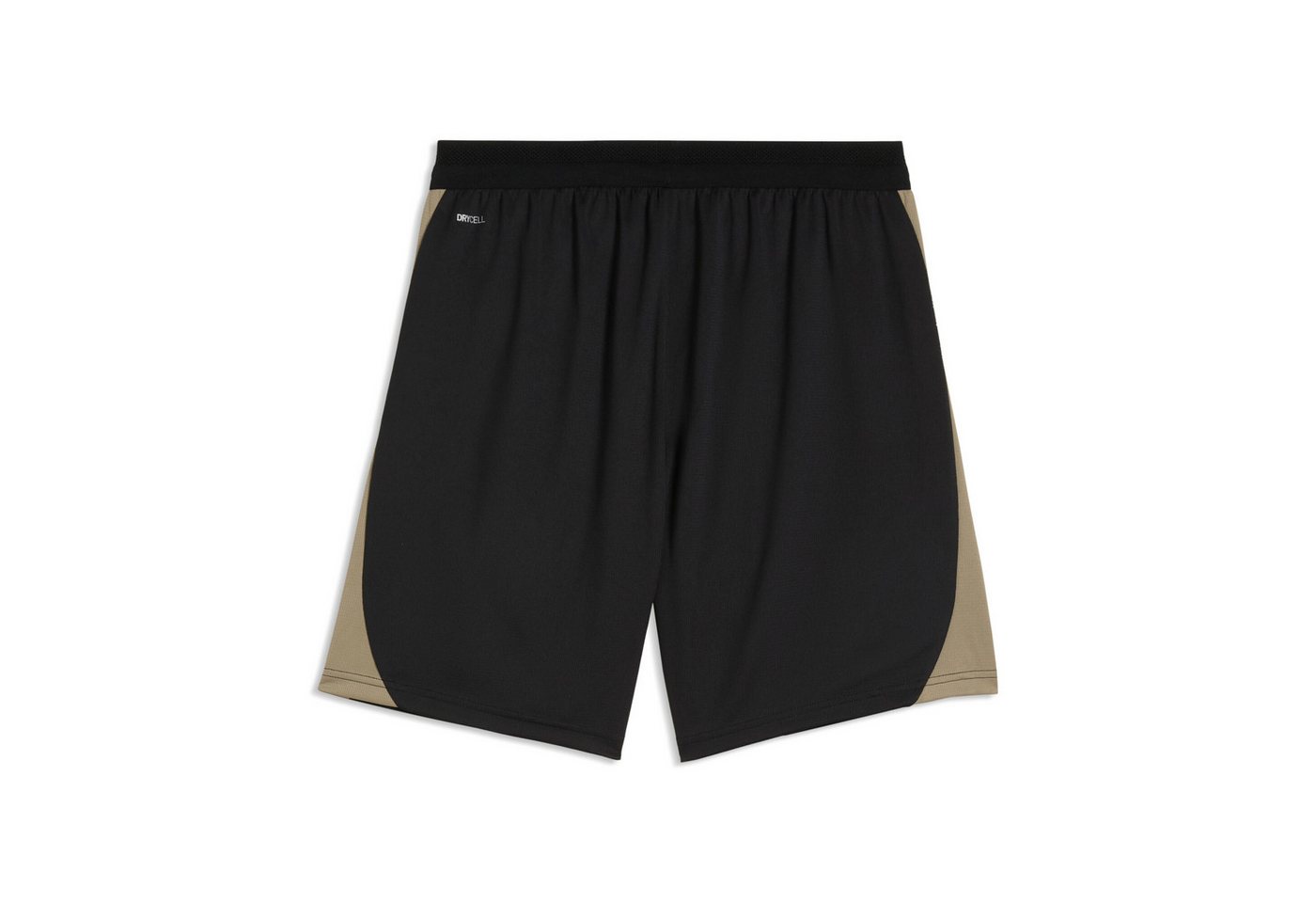 PUMA Trainingsshorts INDIVIDUALFINAL SHORTS für Fußball und sportliche Aktivitäten, unifarbenes Design