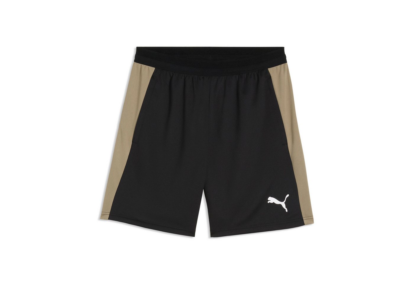 PUMA Trainingsshorts INDIVIDUALFINAL SHORTS für Fußball und sportliche Aktivitäten, unifarbenes Design Bild 2