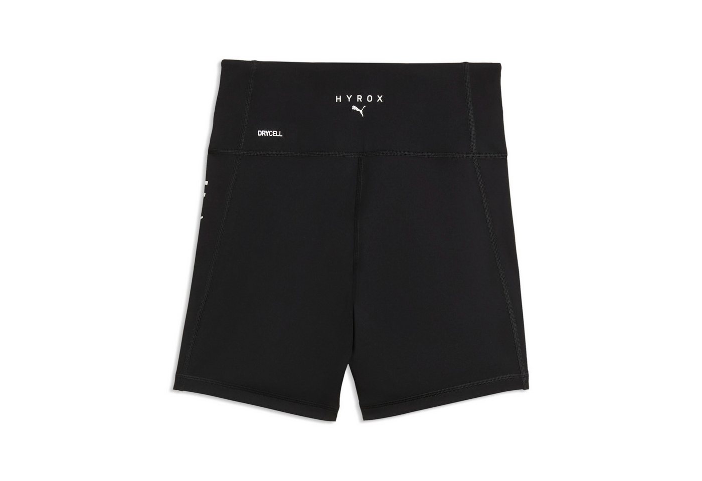PUMA Trainingstights W X HYROX ESS SHORT TIGHT schmale Passform, für Training, sportlicher Stil