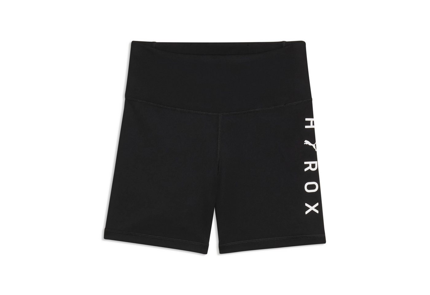 PUMA Trainingstights W X HYROX ESS SHORT TIGHT schmale Passform, für Training, sportlicher Stil Bild 2