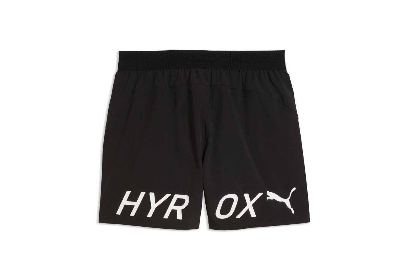 PUMA Trainingsshorts M X HYROX PWRMODE 5 SHORT Regular Fit, für Fitness, sportlicher Stil Bild 2