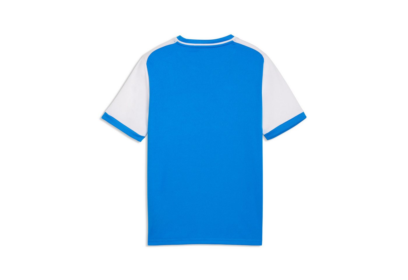 PUMA Fußballtrikot TEAMLIGA26 MATCHDAY JERSEY JR Fußballtrikot, mit Rundhalsausschnitt, Kurzarm