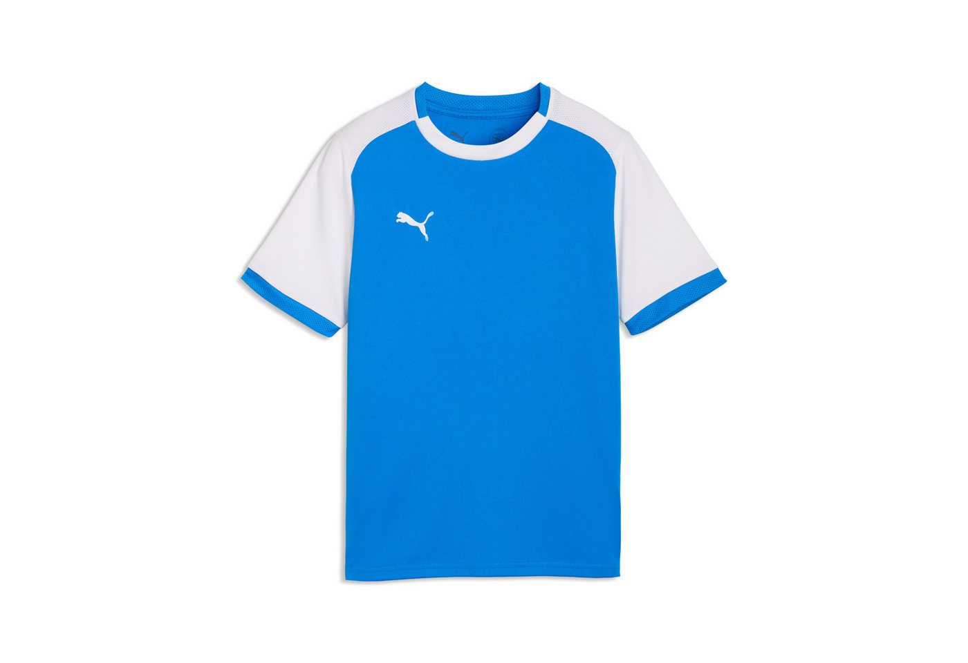 PUMA Fußballtrikot TEAMLIGA26 MATCHDAY JERSEY JR Fußballtrikot, mit Rundhalsausschnitt, Kurzarm Bild 2