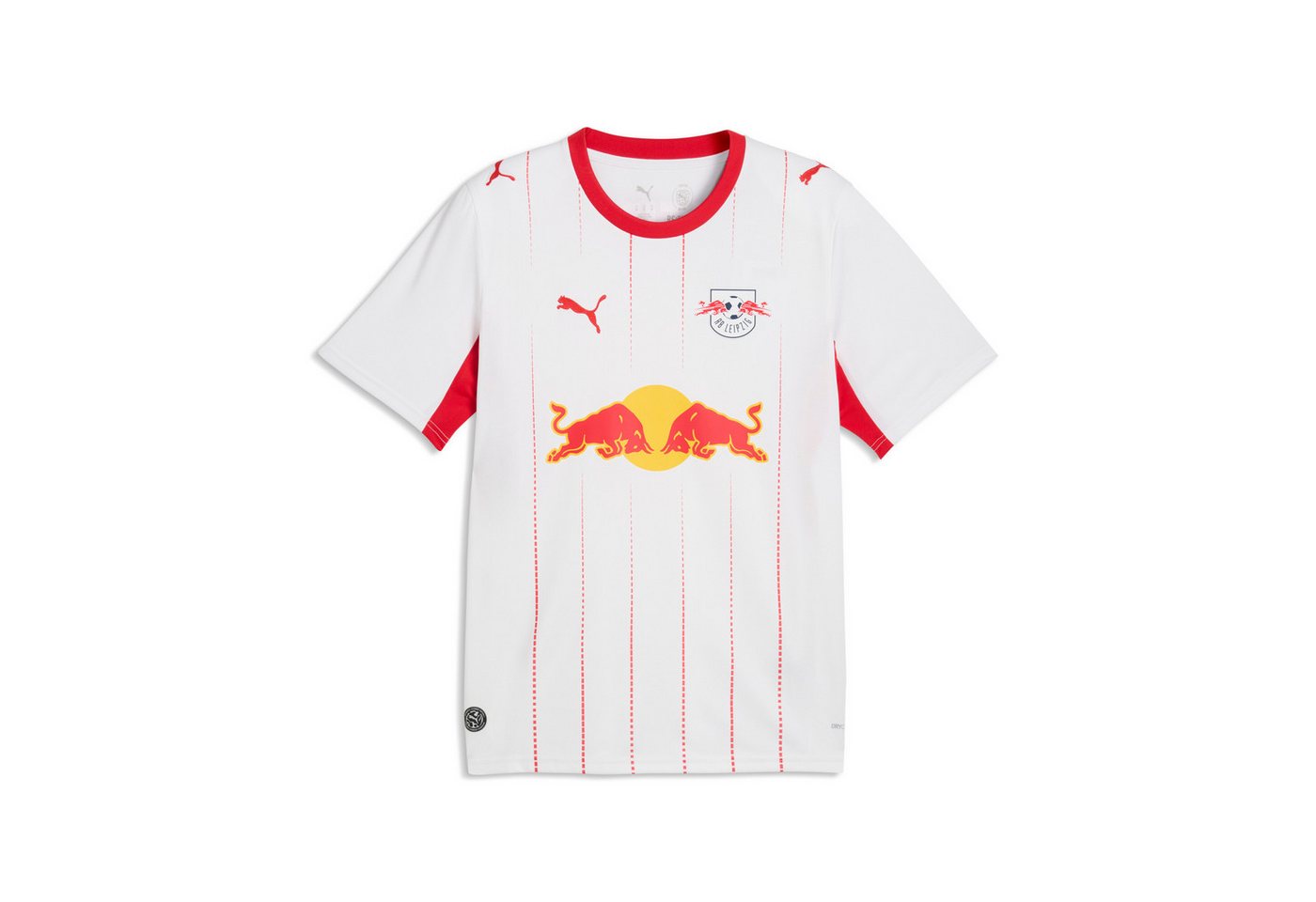 PUMA Fußballtrikot RBL HOME JERSEY REPLICA Kurzarm, mit DryCELL-Technologie, atmungsaktiv