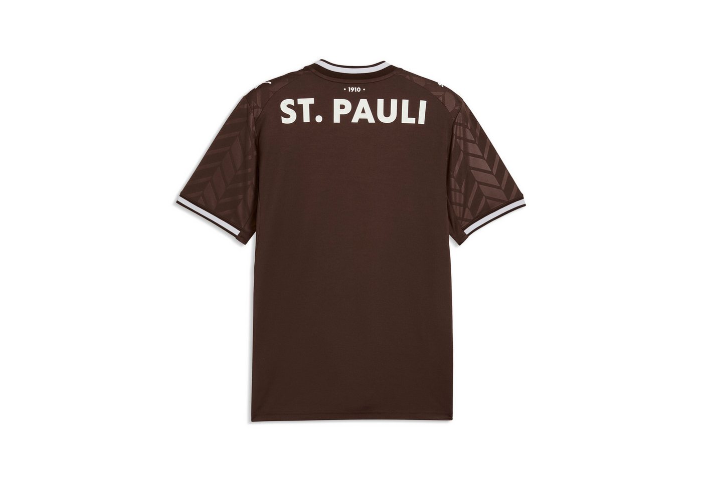 PUMA Fußballtrikot FCSP HOME JERSEY REPLICA mit Rundhalsausschnitt, Kurzarm, atmungsaktiv Bild 2