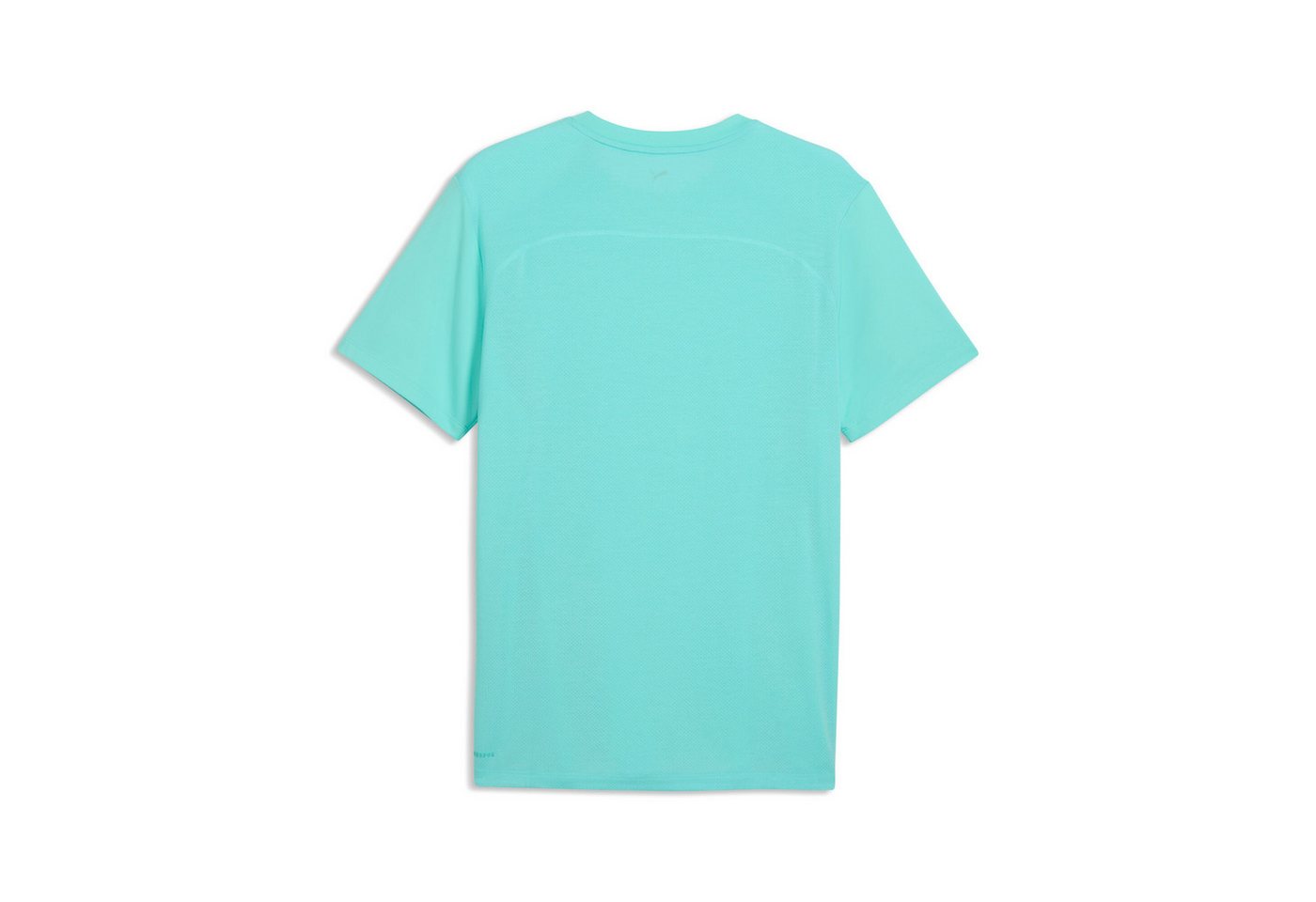 PUMA Trainingsshirt M X HYROX CLOUDSPUN THERMOADAPT TEE Regular Fit, Kurzarmdesign, atmungsaktiv, schnell trocknend