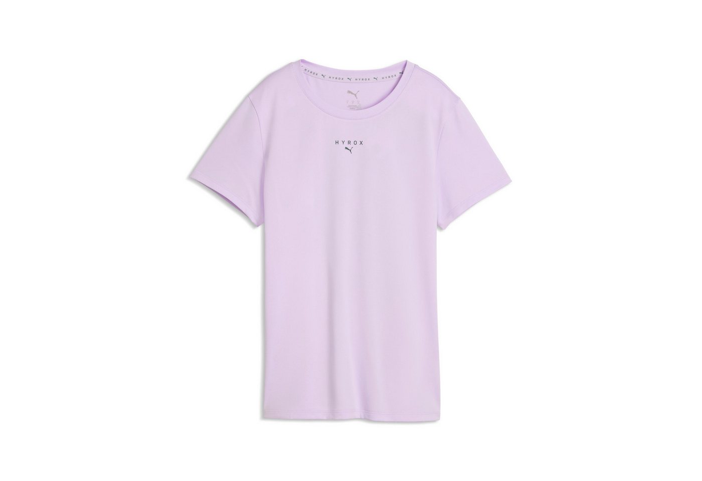 PUMA Trainingsshirt W X HYROX POLY GRAPHIC TEE Regular Fit, schnell trocknendes Material, atmungsaktiv Bild 2