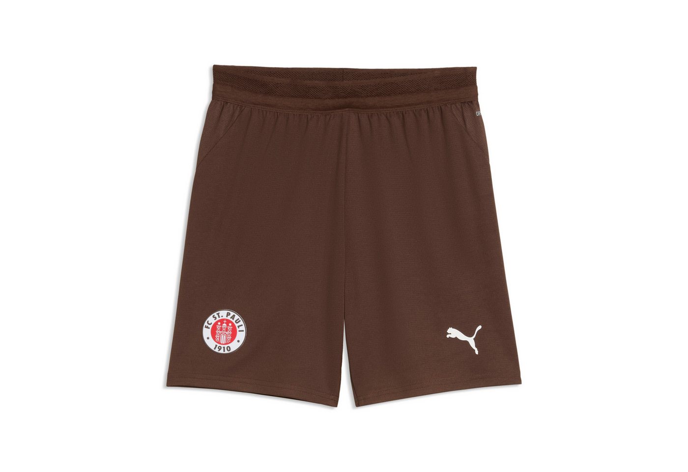 PUMA Trainingsshorts FCSP SHORTS REPLICA JR für Fußballtraining, sportlicher Stil, atmungsaktives Material