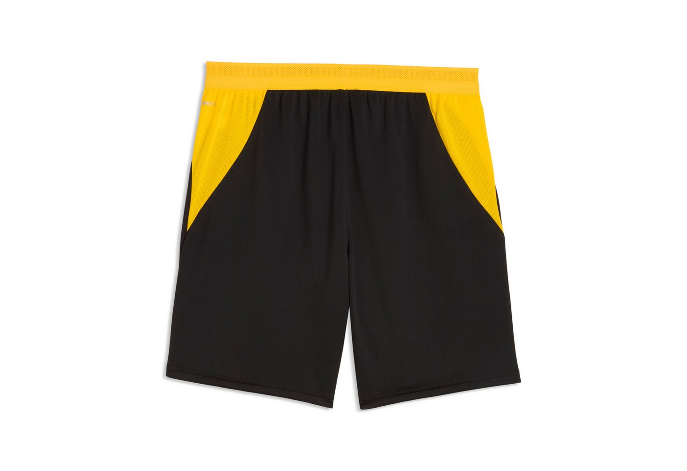 PUMA Trainingsshorts BVB SHORTS REPLICA Regular Fit, für Fußball, sportlicher Stil, atmungsaktives Material Bild 2