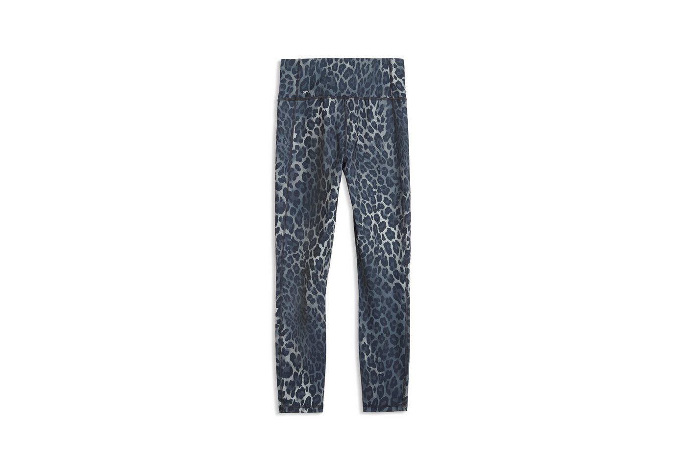PUMA Trainingstights W TAD ESSENTIAL SPOTTED HAZE TIGHT - HW 78 Leggings, für Workout, atmungsaktiv, für Sportmode und Freizeit
