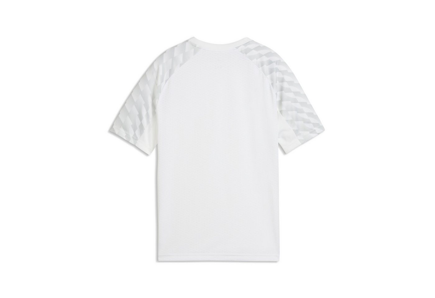PUMA Trainingsshirt TEAMLIGA26 JERSEY JR Kurzarm, sportlicher Stil, für Fußball, atmungsaktiv