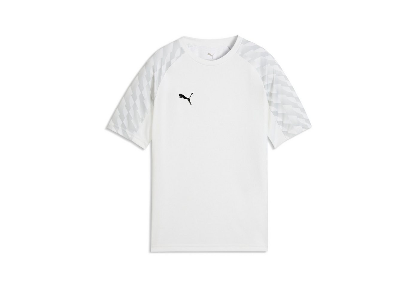 PUMA Trainingsshirt TEAMLIGA26 JERSEY JR Kurzarm, sportlicher Stil, für Fußball, atmungsaktiv Bild 2