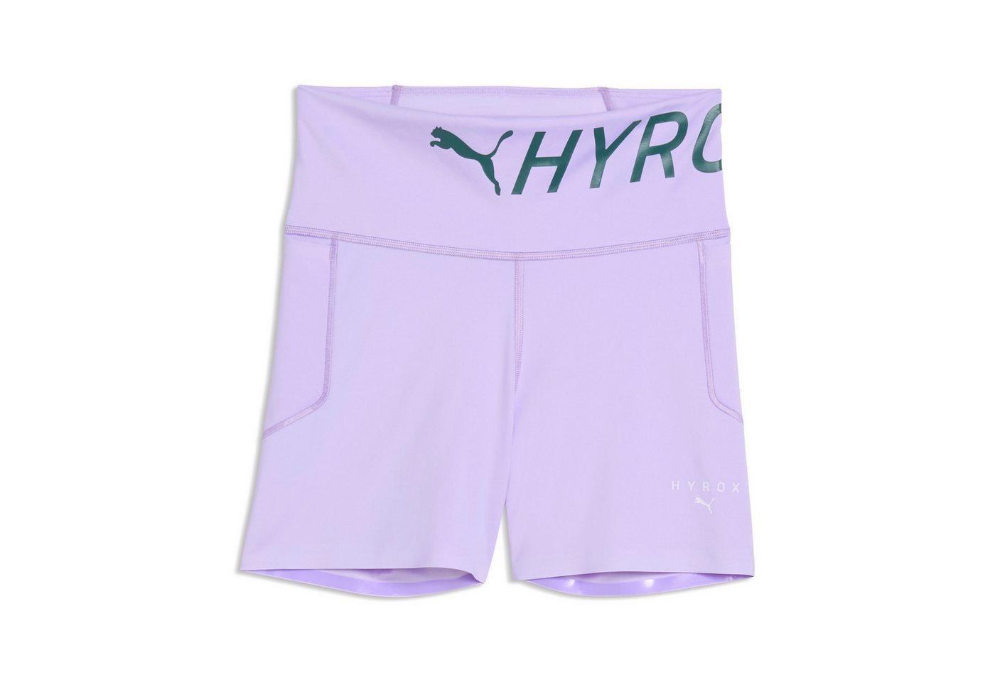 PUMA Trainingsshorts W X HYROX PWRMODE 4 SHORT TIGHT Regular Fit, für sportliche Aktivitäten, sportlicher Stil