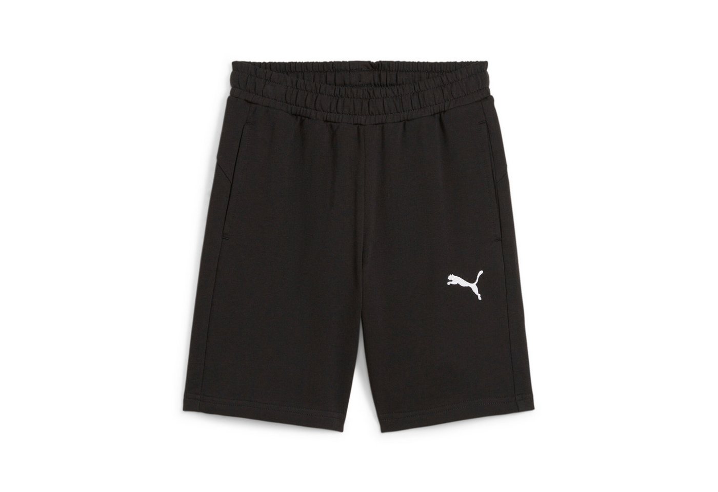 PUMA Trainingsshorts TEAMGOAL CASUALS SHORTS JR für Jugendliche, regular fit, normale Leibhöhe, kniefreie Länge Bild 2