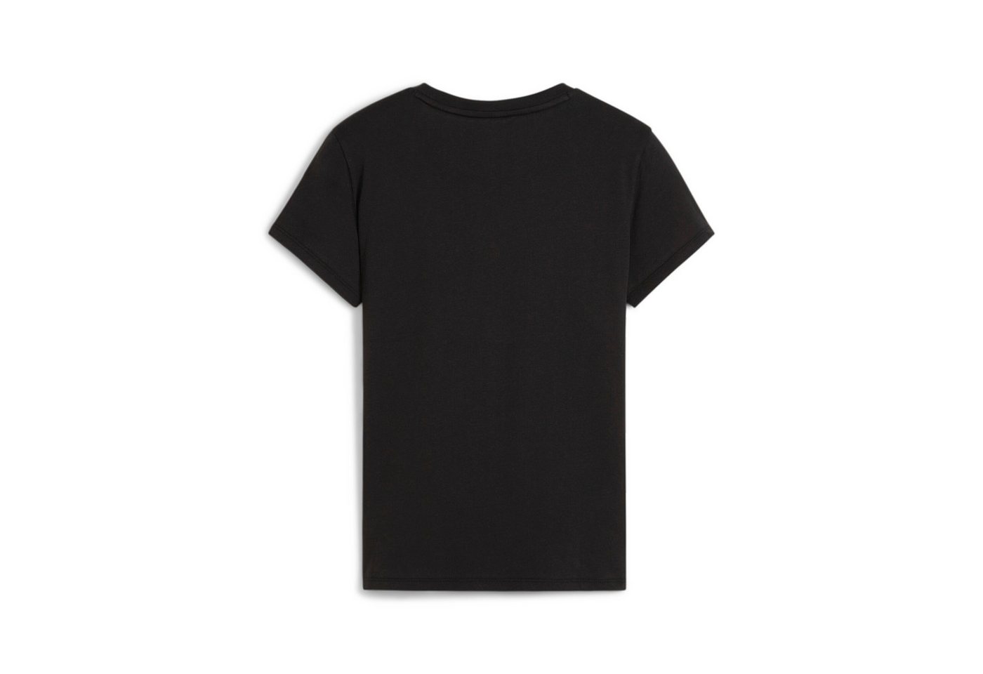 PUMA Trainingsshirt TEAMGOAL CASUALS TEE WMN T-Shirt, mit Rundhalsausschnitt, mit Kurzarm, für Sportmode