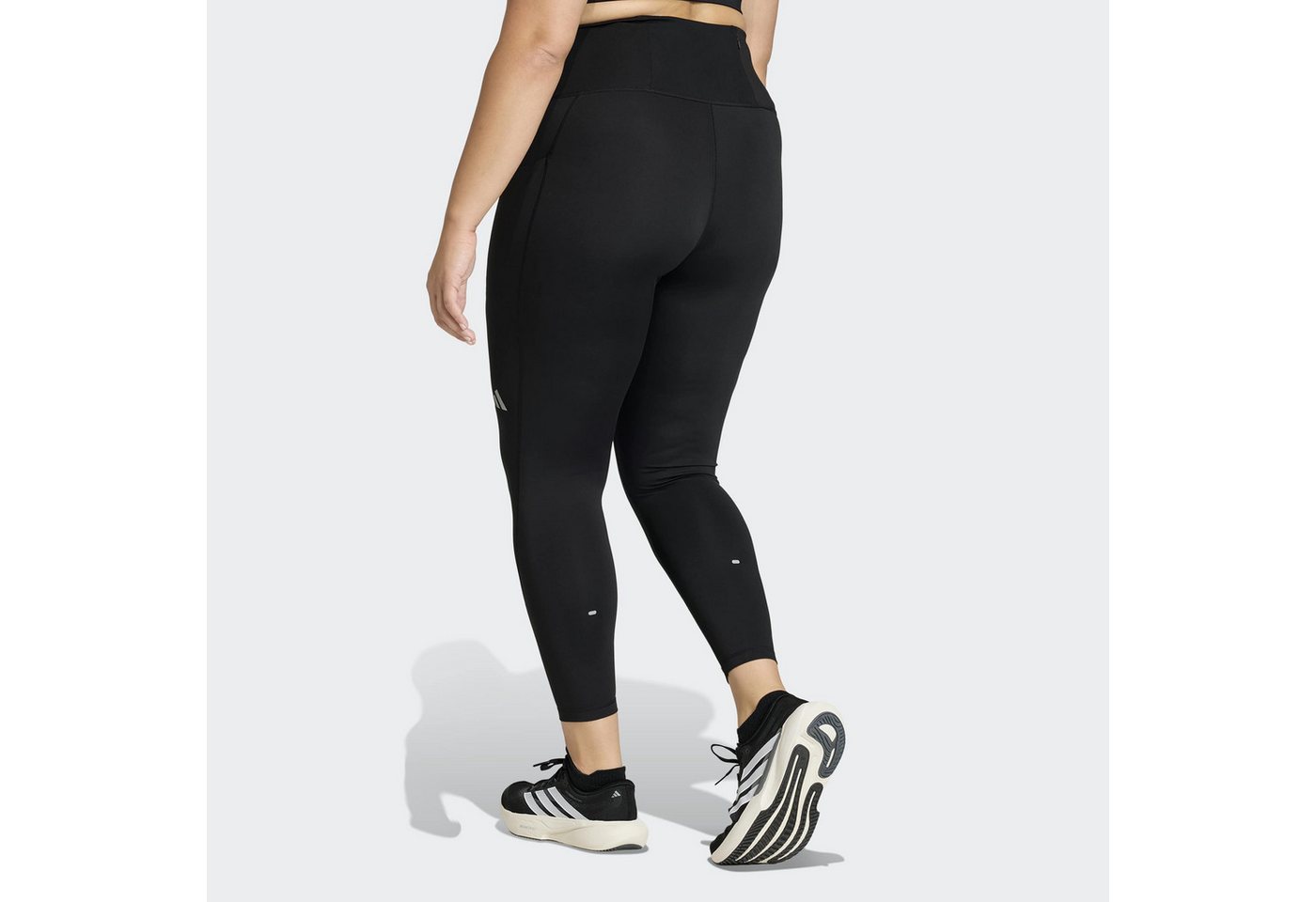 adidas Performance Lauftights ADI365 CLIMACOOL RUNNING 7/8 LEGGINGS (GROSSE GRÖSSEN) Bild 3
