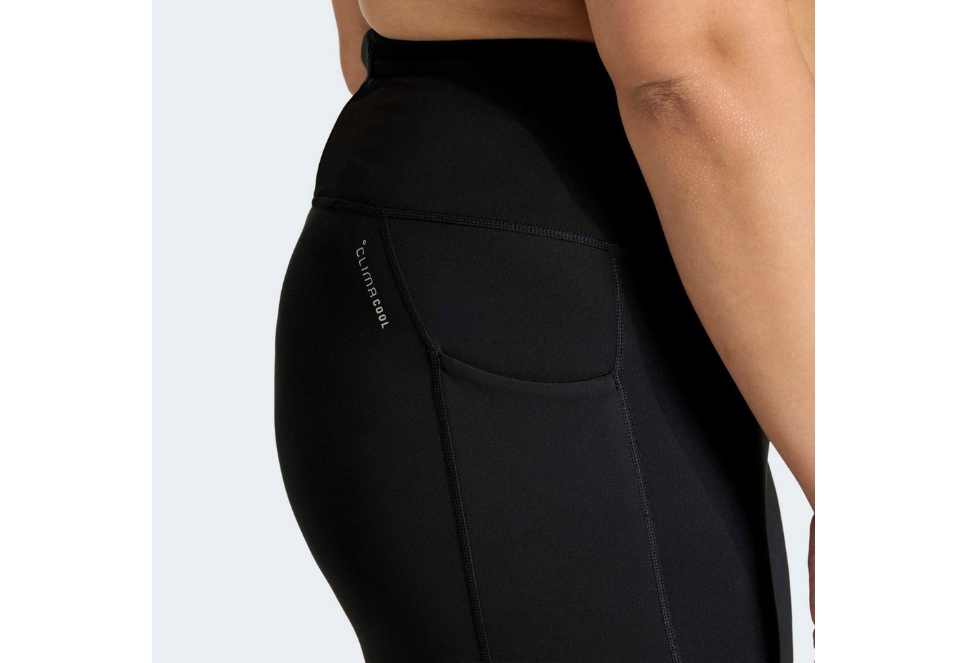 adidas Performance Lauftights ADI365 CLIMACOOL RUNNING 7/8 LEGGINGS (GROSSE GRÖSSEN) Bild 4