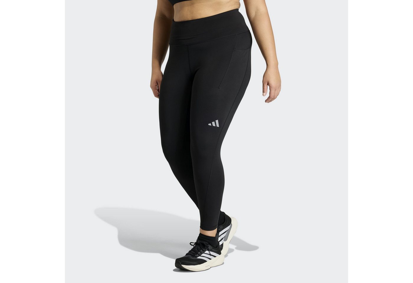 adidas Performance Lauftights ADI365 CLIMACOOL RUNNING 7/8 LEGGINGS (GROSSE GRÖSSEN) Bild 5