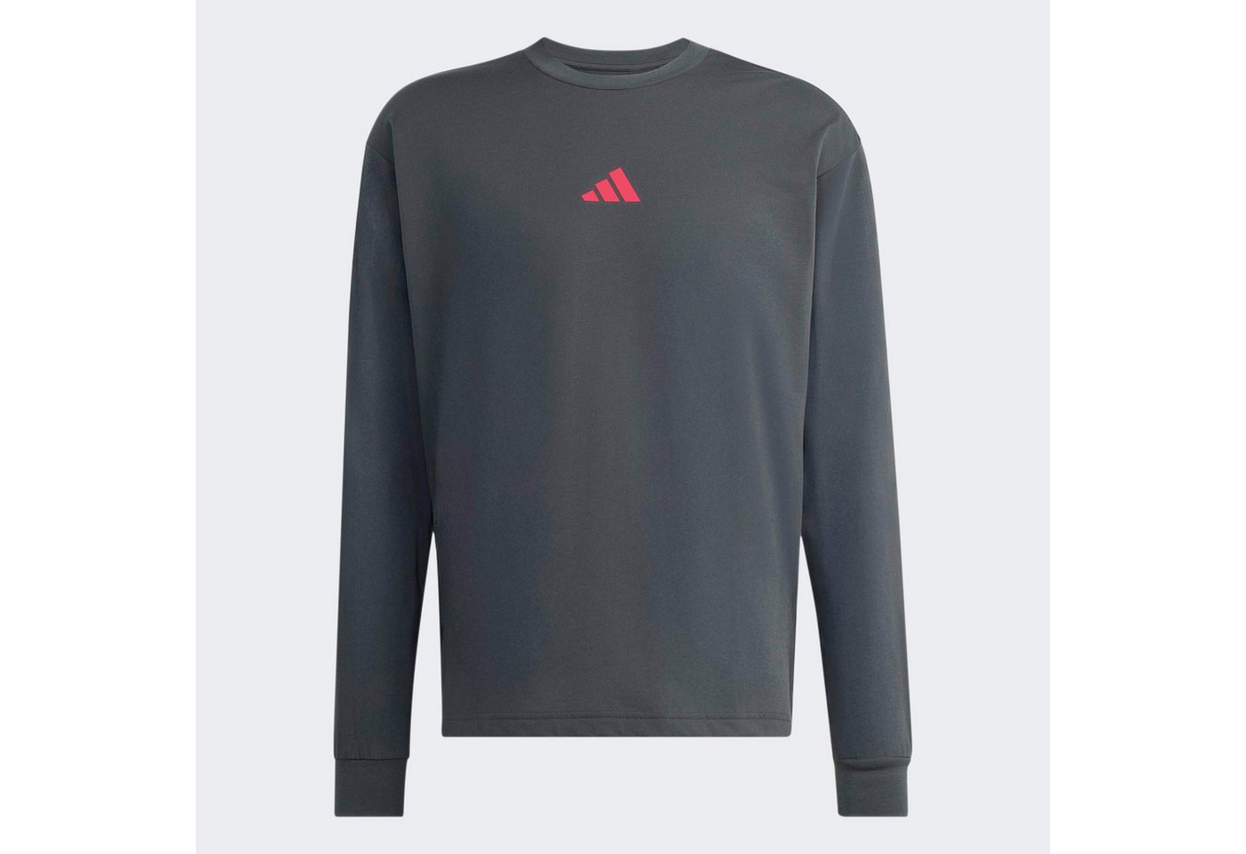 adidas Performance Laufshirt U RSOM G LS für Erwachsene, mit climacool® Technologie, aus Polyester