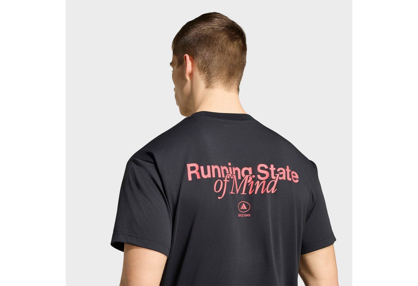 adidas Performance Laufshirt U RSOM G T mit climacool®, aus Polyester Bild 5