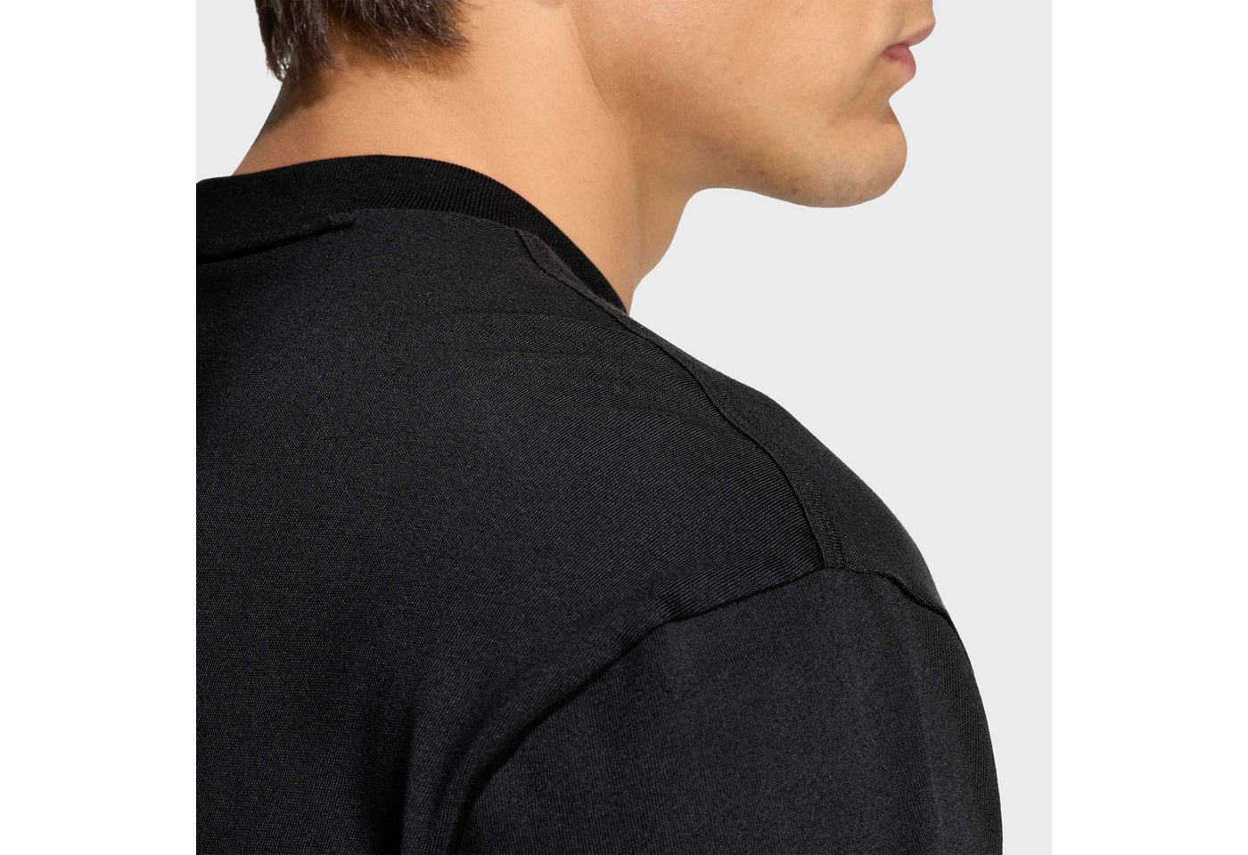 adidas Performance Laufshirt RCC TEE M für Erwachsene, ohne Verschluss, aus Baumwolle, mit Rundhalsausschnitt Bild 2