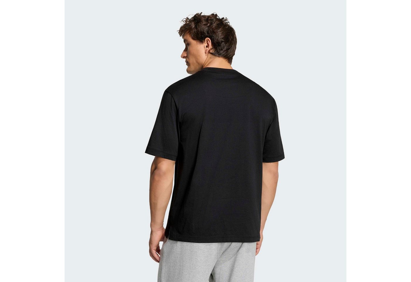 adidas Performance Laufshirt RCC TEE M für Erwachsene, ohne Verschluss, aus Baumwolle, mit Rundhalsausschnitt Bild 5