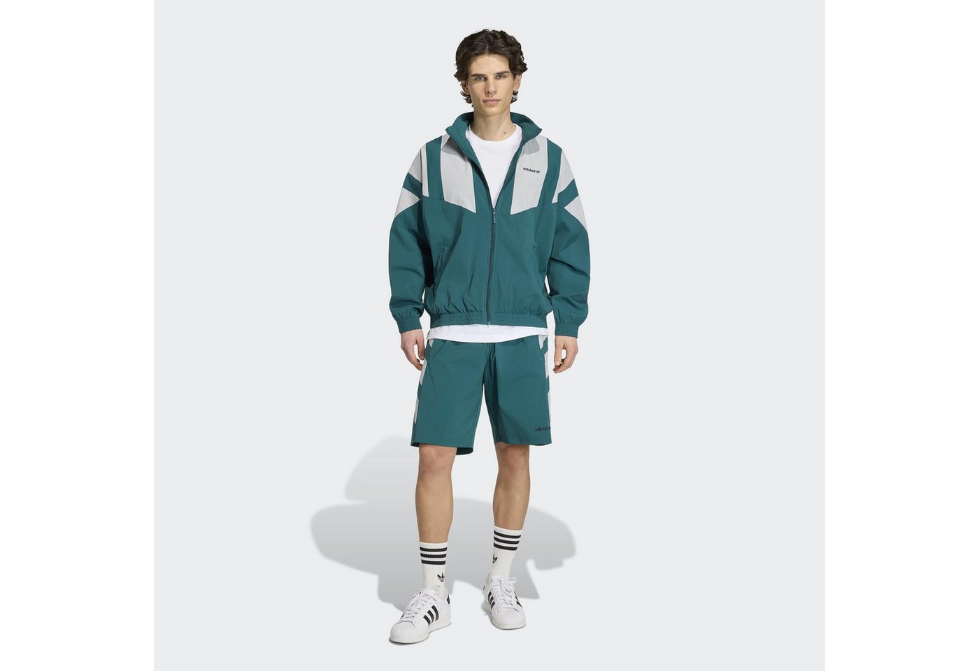 adidas Originals Trainingsjacke BLOCKED ORIGINALS Bild 2