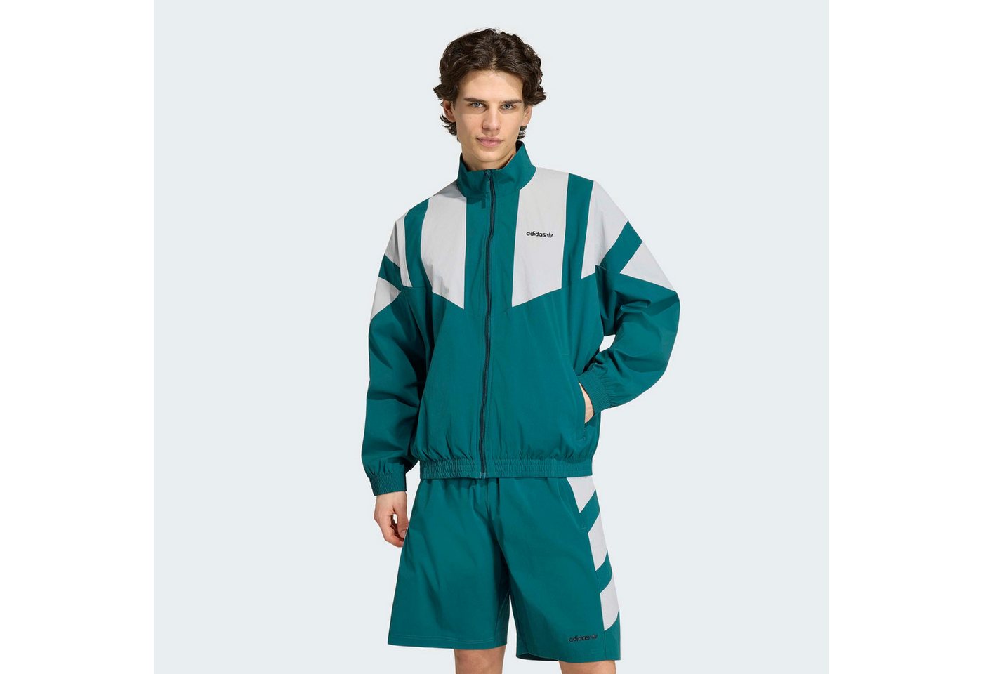 adidas Originals Trainingsjacke BLOCKED ORIGINALS Bild 3