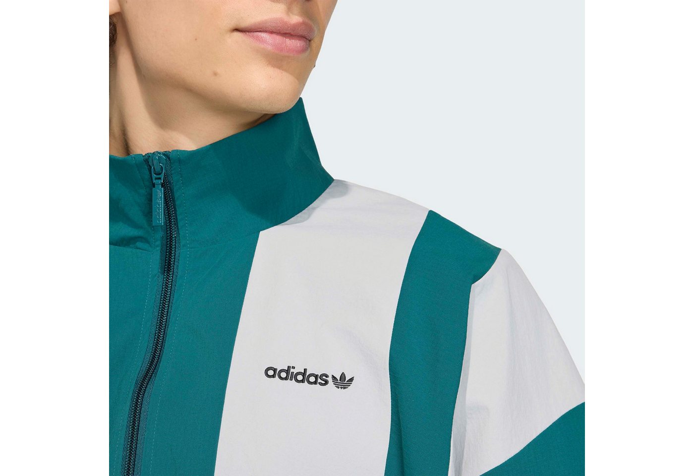 adidas Originals Trainingsjacke BLOCKED ORIGINALS Bild 4