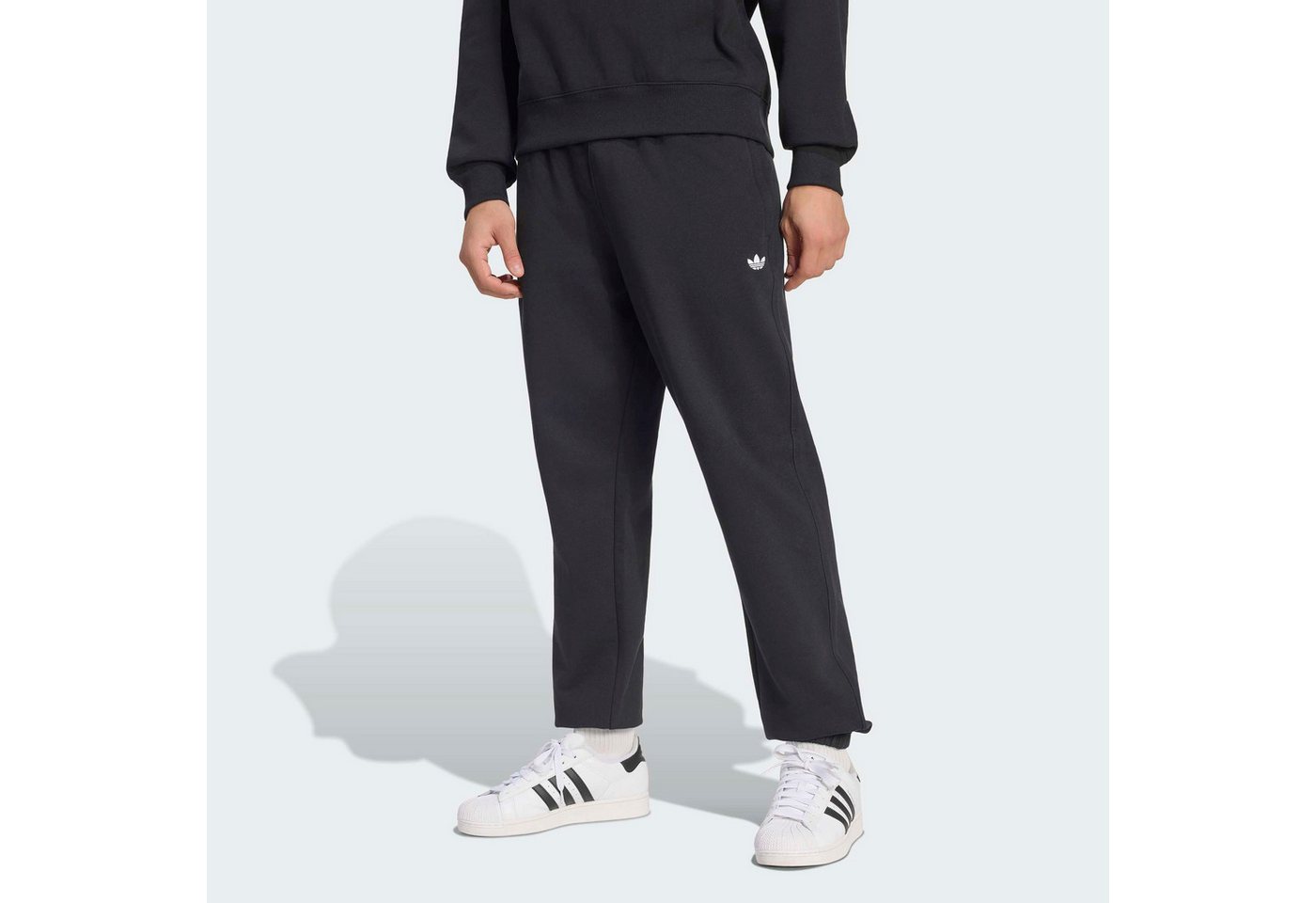 adidas Originals Sporthose TREFOIL ESSENTIALS, REGULÄR GESCHNITTEN, FLEECE Bild 2