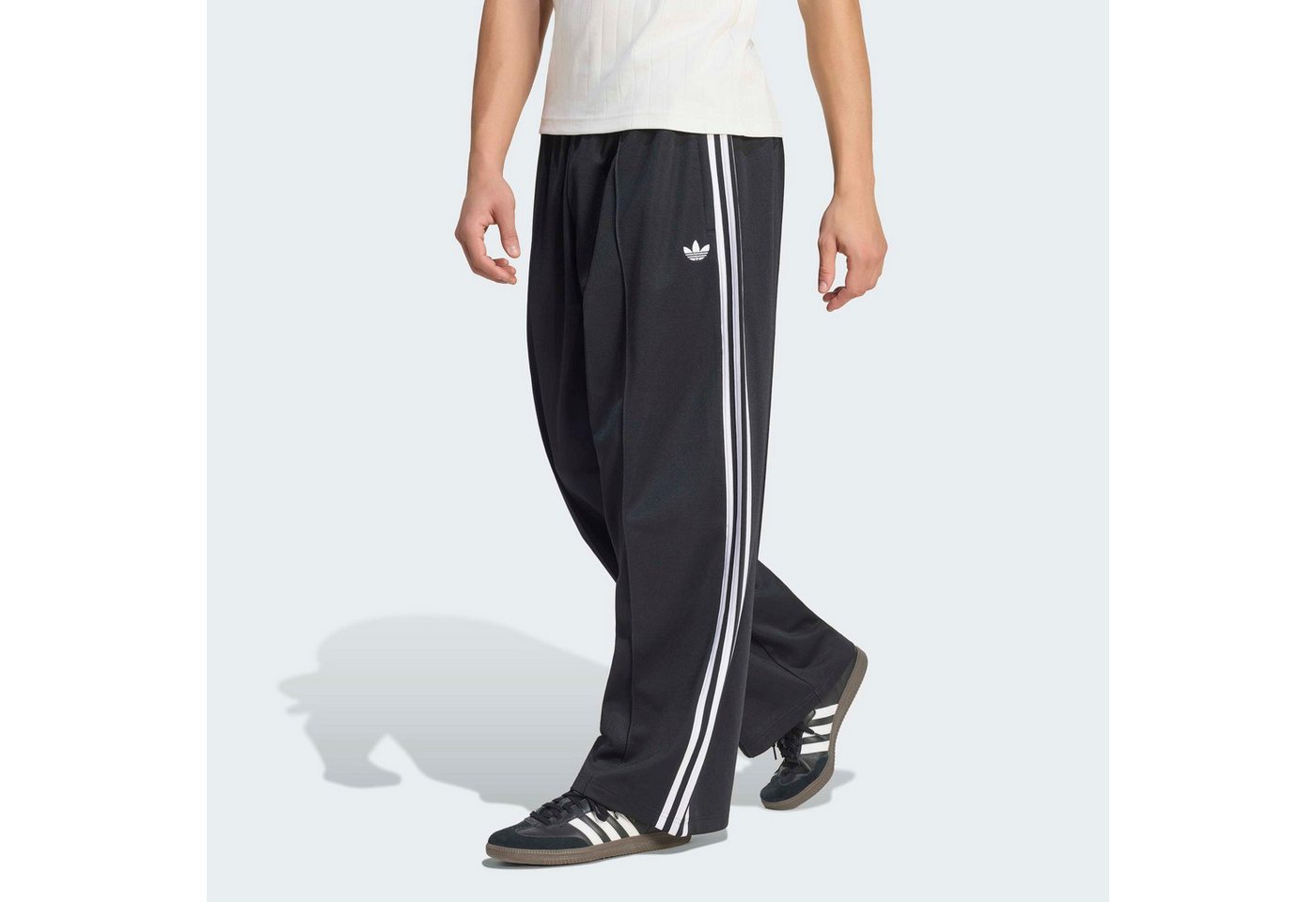 adidas Originals Sporthose OS TP mit normal-weiter Passform, lange Hose, aus Baumwolle und Polyester