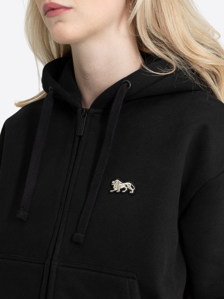 Lonsdale Trainingsanzug SUNRIDGE (2-tlg), für Erwachsene geeignet, aus Baumwolle und Polyester, bequeme Passform