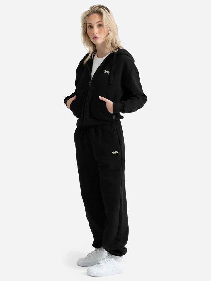 Lonsdale Trainingsanzug SUNRIDGE (2-tlg), für Erwachsene geeignet, aus Baumwolle und Polyester, bequeme Passform Bild 2
