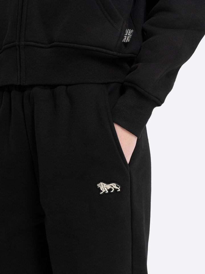 Lonsdale Trainingsanzug SUNRIDGE (2-tlg), für Erwachsene geeignet, aus Baumwolle und Polyester, bequeme Passform Bild 3