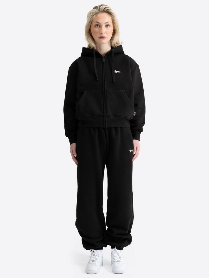 Lonsdale Trainingsanzug SUNRIDGE (2-tlg), für Erwachsene geeignet, aus Baumwolle und Polyester, bequeme Passform Bild 4