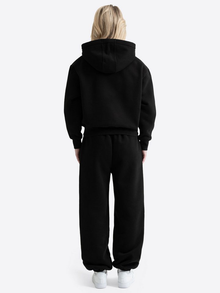 Lonsdale Trainingsanzug SUNRIDGE (2-tlg), für Erwachsene geeignet, aus Baumwolle und Polyester, bequeme Passform Bild 5