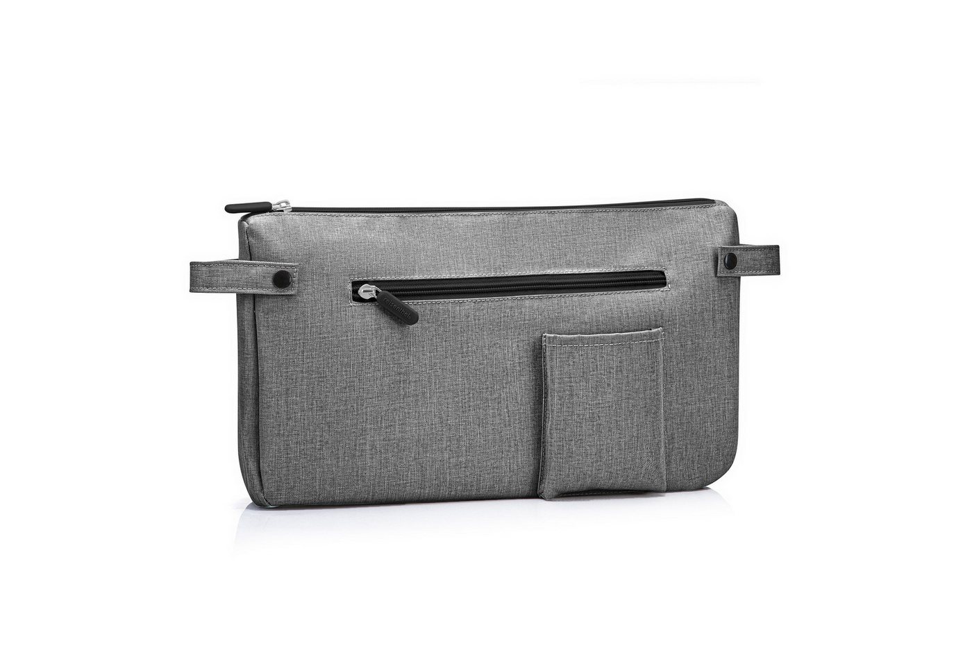 REISENTHEL® Einkaufsshopper loopshopper M, 12 l, Herausnehmbare Innentasche, Standfüße, Innentasche Reißverschluss Bild 3