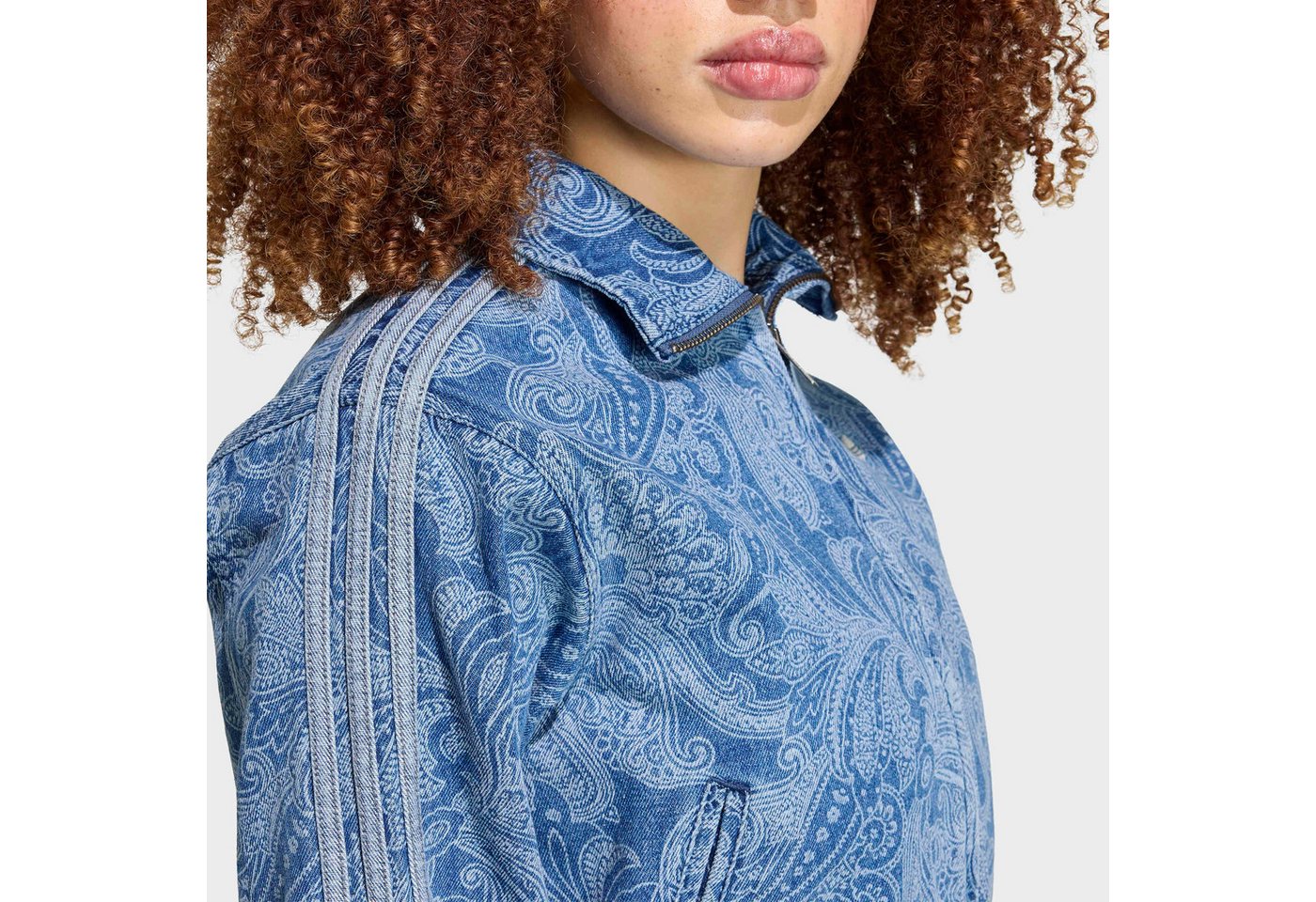 adidas Originals Outdoorjacke ADIDAS LIBERTY LONDON FIREBIRD
