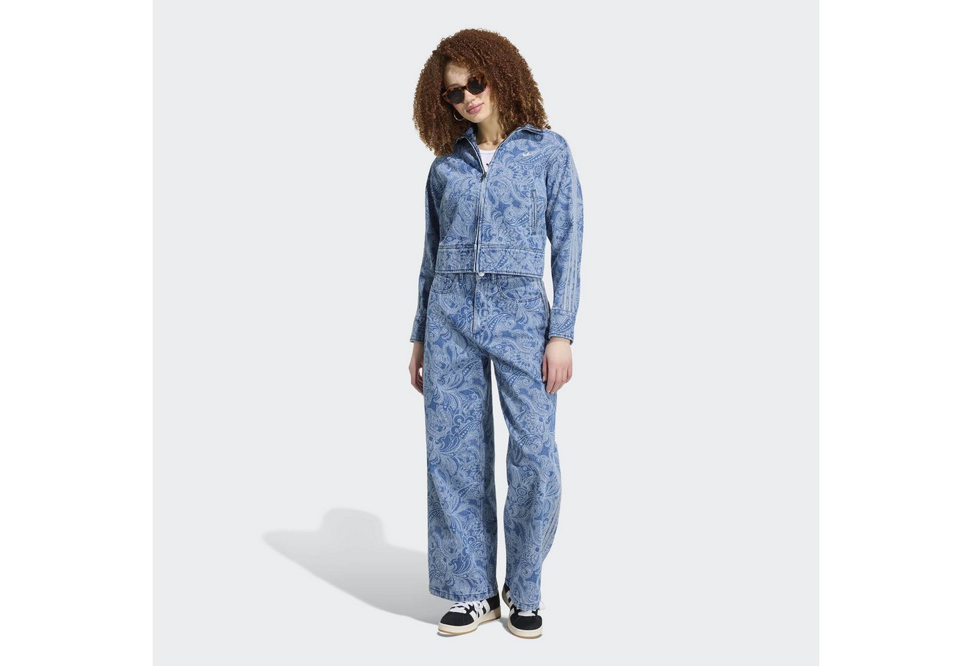 adidas Originals Outdoorjacke ADIDAS LIBERTY LONDON FIREBIRD Bild 2