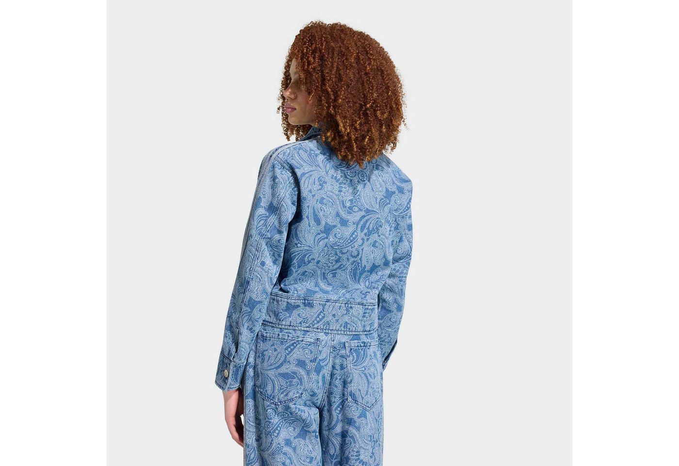adidas Originals Outdoorjacke ADIDAS LIBERTY LONDON FIREBIRD Bild 3
