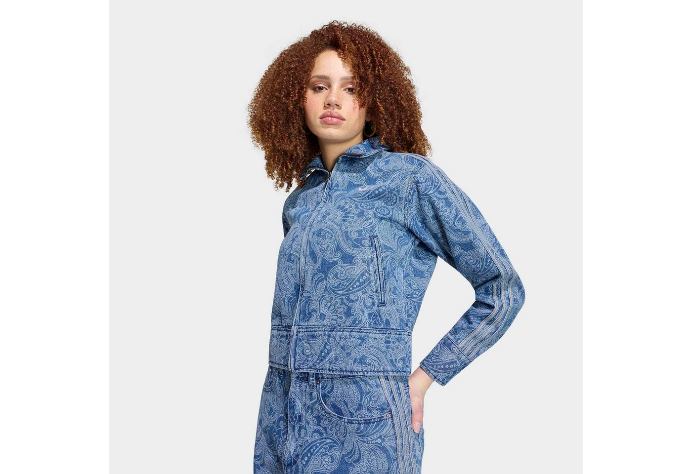 adidas Originals Outdoorjacke ADIDAS LIBERTY LONDON FIREBIRD Bild 5