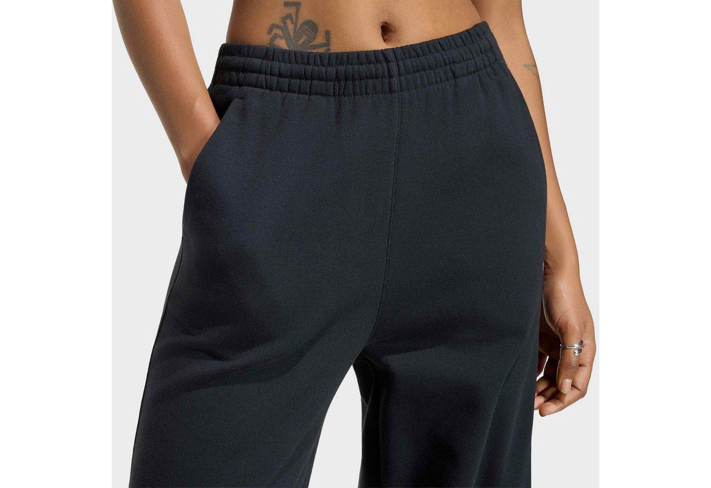 adidas Originals Sporthose ESSENTIALS WIDE LEG FRENCH TERRY Bild 5